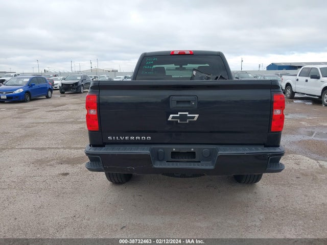 Chevrolet Silverado 1500 Custom 2017 1GCRCPEH2HZ286639 Image 16