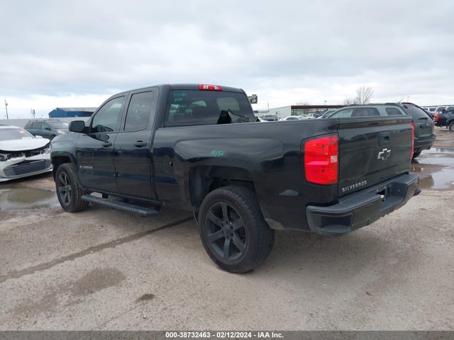 Chevrolet Silverado 1500 Custom 2017 1GCRCPEH2HZ286639 Image 3