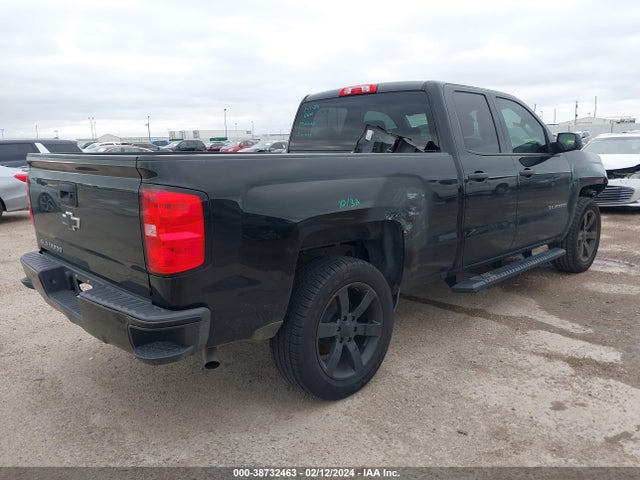 Chevrolet Silverado 1500 Custom 2017 1GCRCPEH2HZ286639 Image 4
