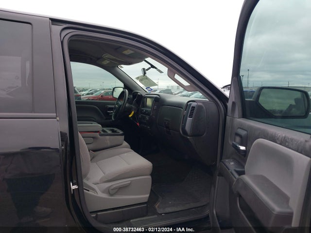 Chevrolet Silverado 1500 Custom 2017 1GCRCPEH2HZ286639 Image 5