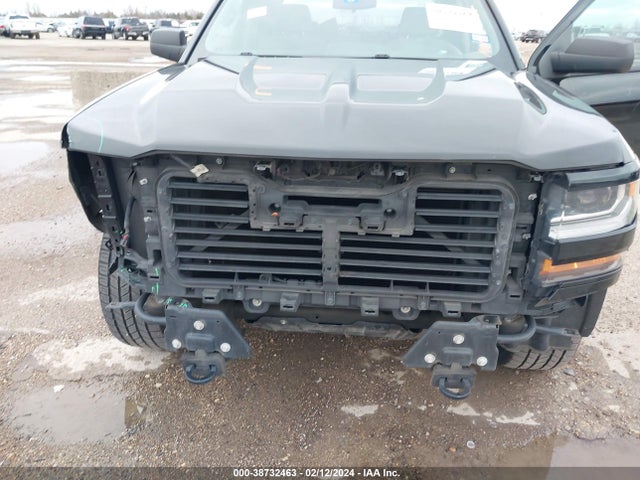 Chevrolet Silverado 1500 Custom 2017 1GCRCPEH2HZ286639 Image 6