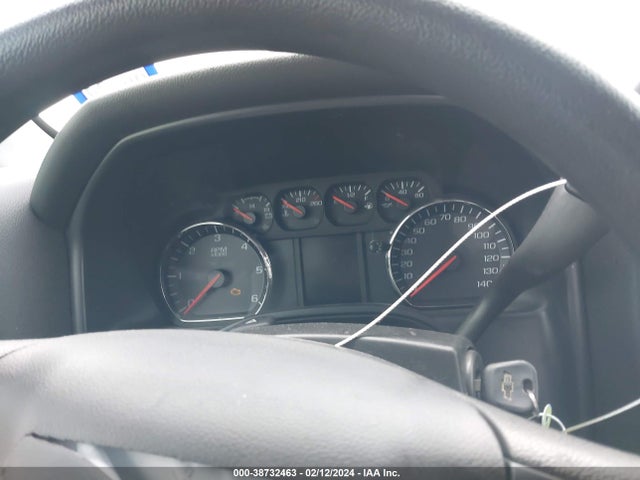 Chevrolet Silverado 1500 Custom 2017 1GCRCPEH2HZ286639 Image 7