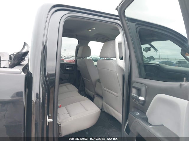 Chevrolet Silverado 1500 Custom 2017 1GCRCPEH2HZ286639 Image 8