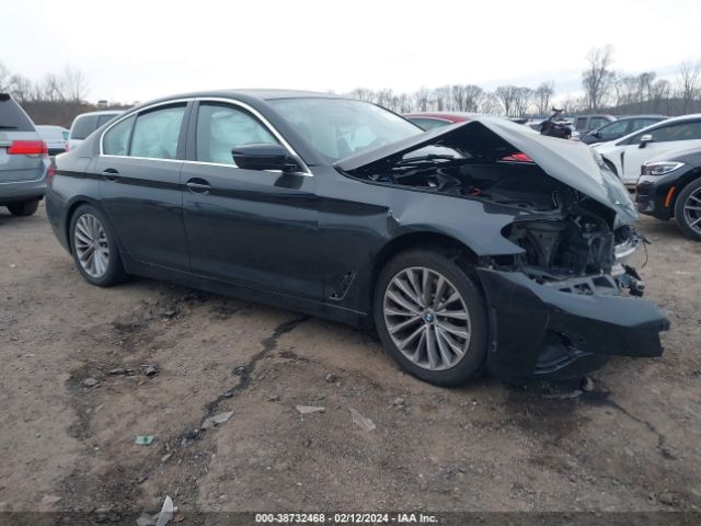 WBA13BJ05MWX31464 BMW 530i Xdrive