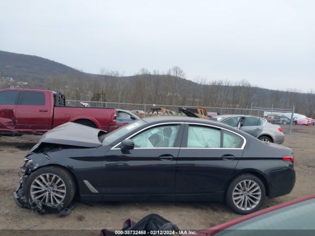 WBA13BJ05MWX31464 BMW 530i Xdrive