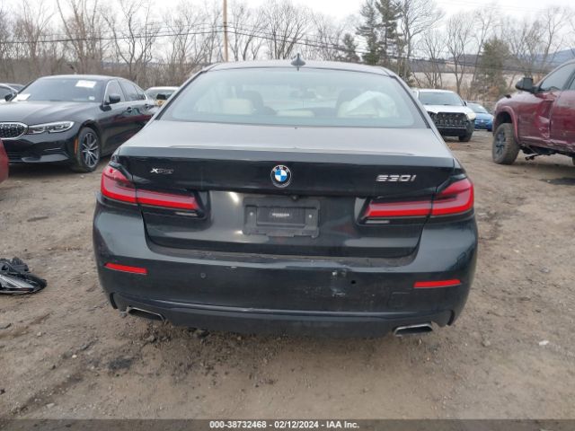 WBA13BJ05MWX31464 BMW 530i Xdrive