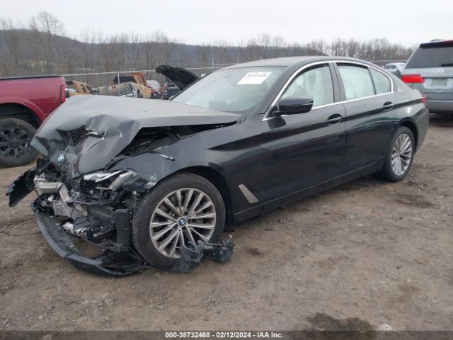 WBA13BJ05MWX31464 BMW 530i Xdrive