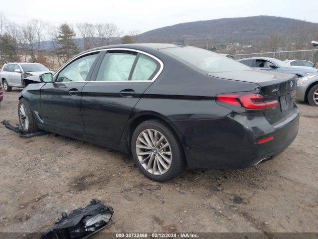 WBA13BJ05MWX31464 BMW 530i Xdrive