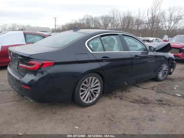 WBA13BJ05MWX31464 BMW 530i Xdrive