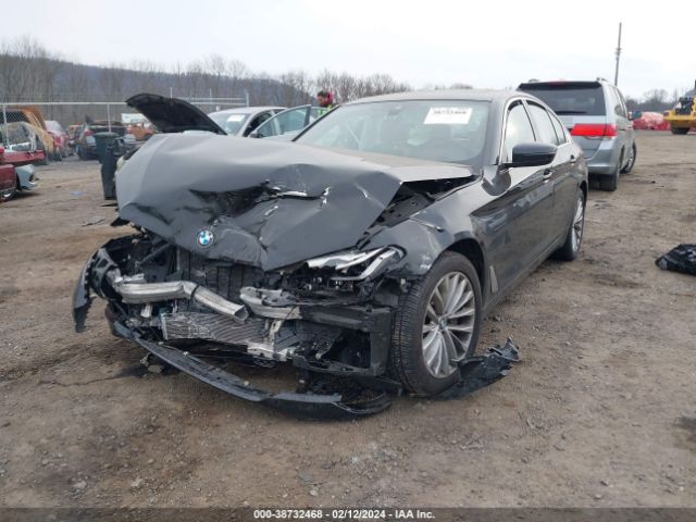 WBA13BJ05MWX31464 BMW 530i Xdrive