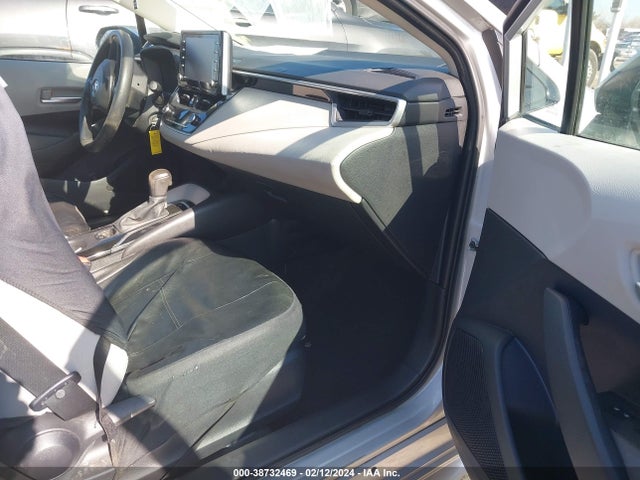 Toyota COROLLA LE 2021 5YFEPMAE1MP196366 Image 5