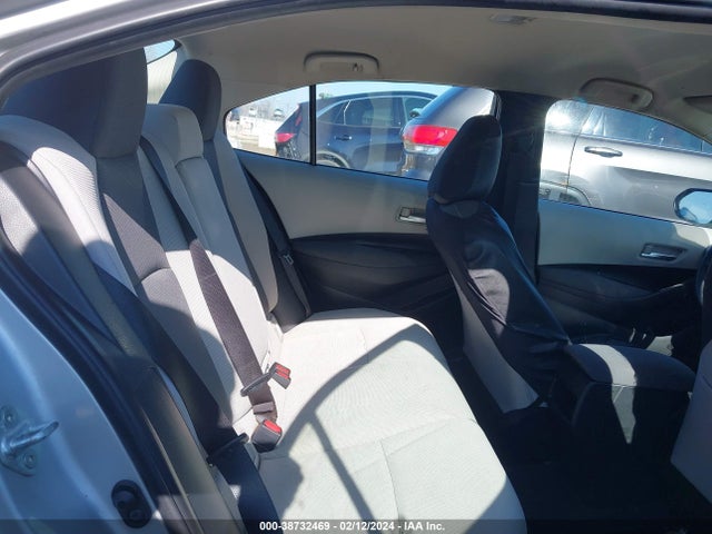 Toyota COROLLA LE 2021 5YFEPMAE1MP196366 Image 8