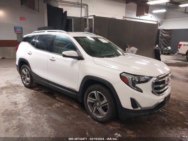 GMC Terrain Slt 2019 3GKALVEV0KL347061 Image 1