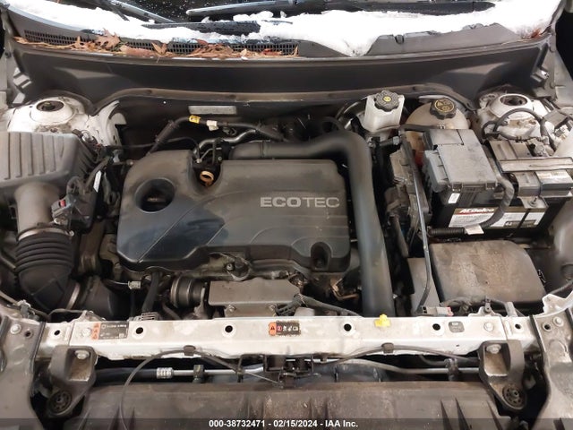 GMC Terrain Slt 2019 3GKALVEV0KL347061 Image 10