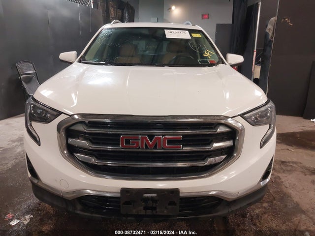 GMC Terrain Slt 2019 3GKALVEV0KL347061 Image 12