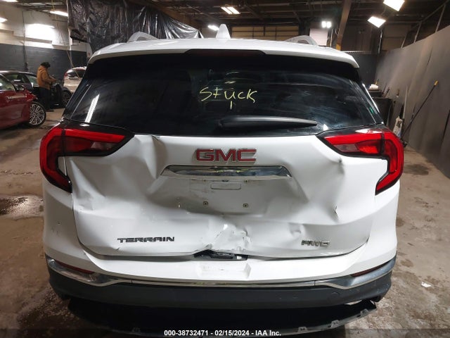 GMC Terrain Slt 2019 3GKALVEV0KL347061 Image 16