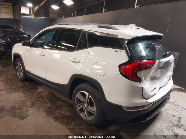 GMC Terrain Slt 2019 3GKALVEV0KL347061 Image 3