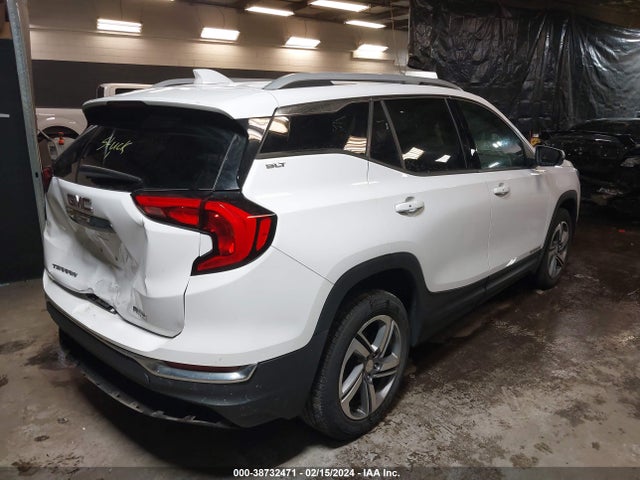GMC Terrain Slt 2019 3GKALVEV0KL347061 Image 4