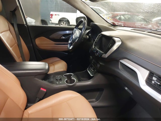 GMC Terrain Slt 2019 3GKALVEV0KL347061 Image 5