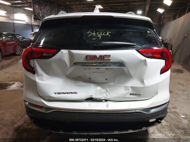 GMC Terrain Slt 2019 3GKALVEV0KL347061 Image 6