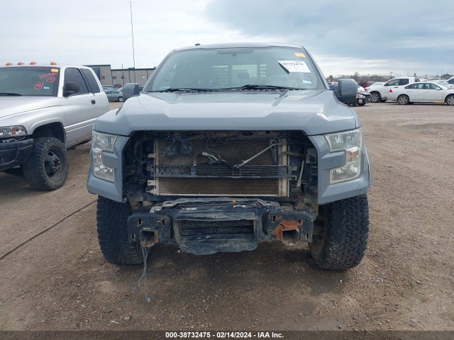 Ford F-150 Xlt 2015 1FTEW1EP8FKE19470 Image 13