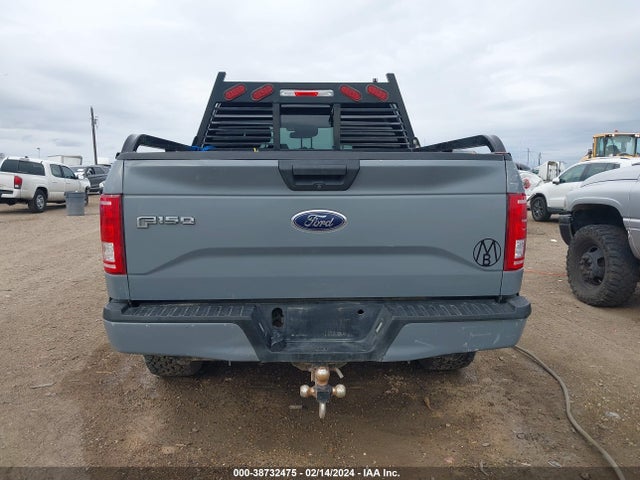 Ford F-150 Xlt 2015 1FTEW1EP8FKE19470 Image 17