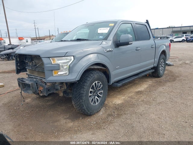 Ford F-150 Xlt 2015 1FTEW1EP8FKE19470 Image 2