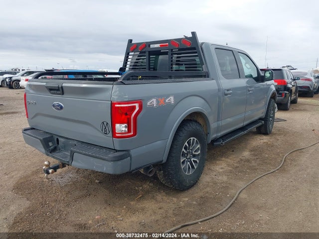 Ford F-150 Xlt 2015 1FTEW1EP8FKE19470 Image 4