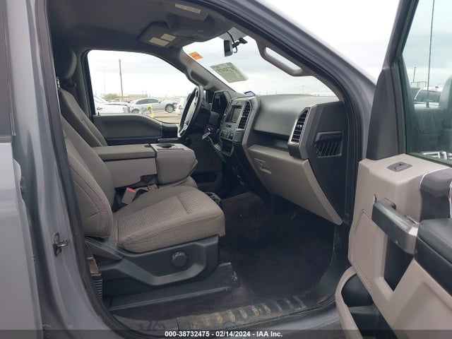 Ford F-150 Xlt 2015 1FTEW1EP8FKE19470 Image 5