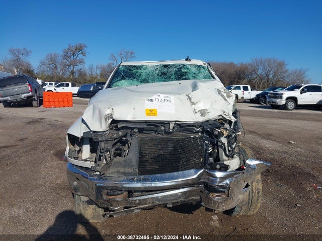 RAM 2500 Longhorn Limited 2016 3C6UR5GL7GG248652 Image 12