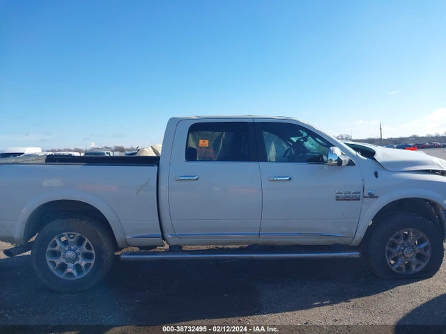 RAM 2500 Longhorn Limited 2016 3C6UR5GL7GG248652 Image 13