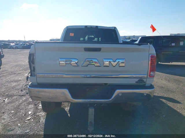RAM 2500 Longhorn Limited 2016 3C6UR5GL7GG248652 Image 16