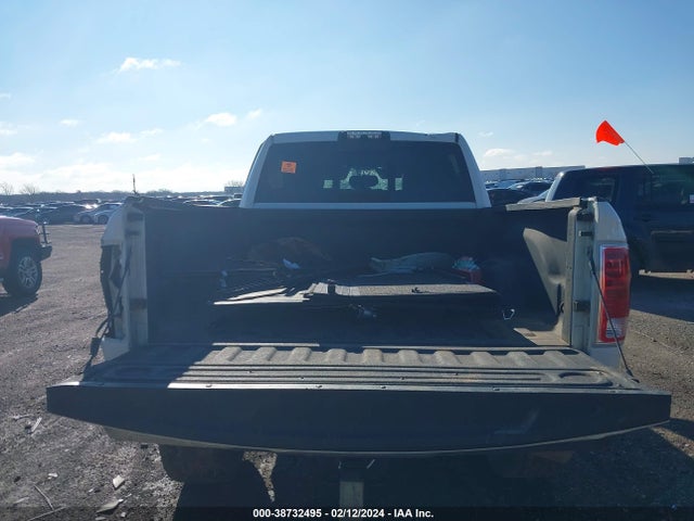 RAM 2500 Longhorn Limited 2016 3C6UR5GL7GG248652 Image 11