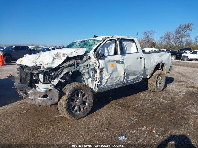 RAM 2500 Longhorn Limited 2016 3C6UR5GL7GG248652 Image 2