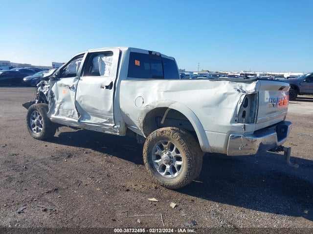 RAM 2500 Longhorn Limited 2016 3C6UR5GL7GG248652 Image 3