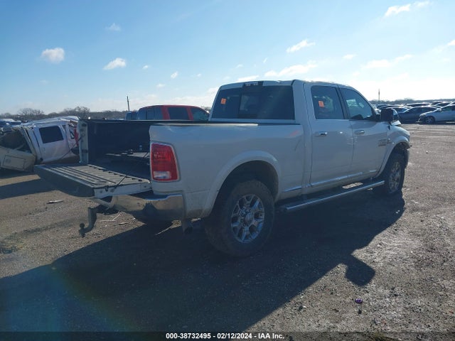 RAM 2500 Longhorn Limited 2016 3C6UR5GL7GG248652 Image 4
