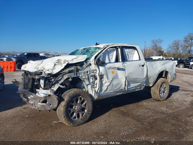 RAM 2500 Longhorn Limited 2016 3C6UR5GL7GG248652 Image 6