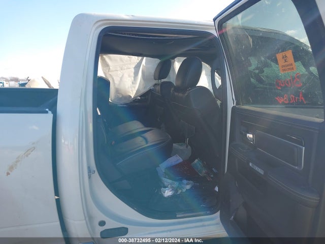 RAM 2500 Longhorn Limited 2016 3C6UR5GL7GG248652 Image 8