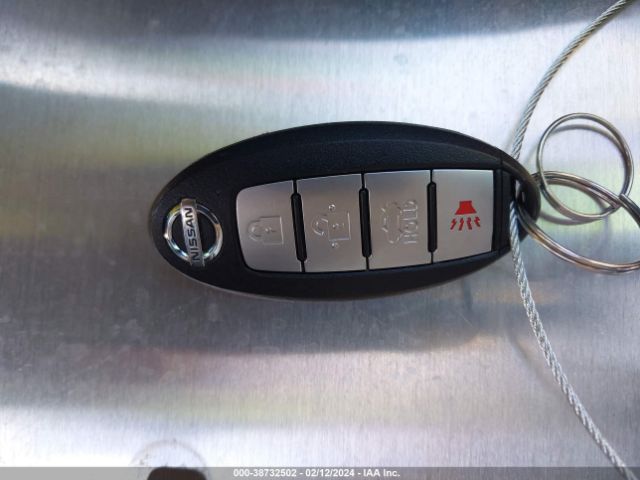 3N1CN8EV3ML924137 Nissan Versa Sv Xtronic Cvt