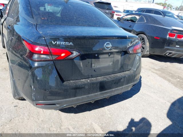3N1CN8EV3ML924137 Nissan Versa Sv Xtronic Cvt