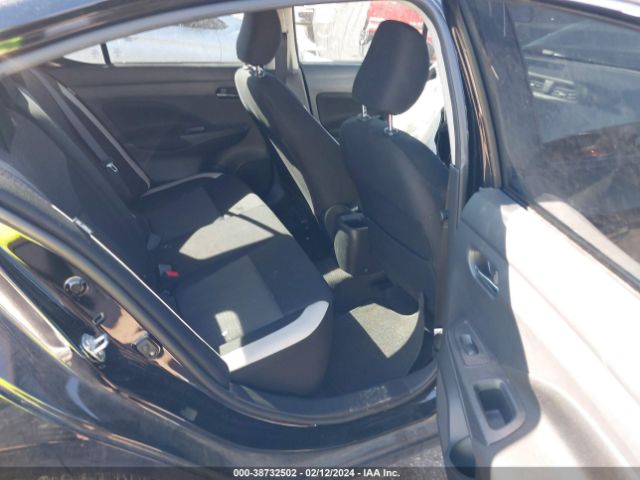 3N1CN8EV3ML924137 Nissan Versa Sv Xtronic Cvt