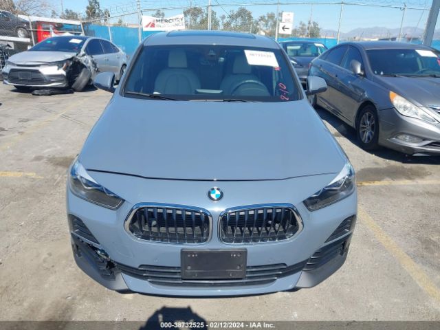 WBXYH9C06P5V75487 BMW X2 Sdrive28i
