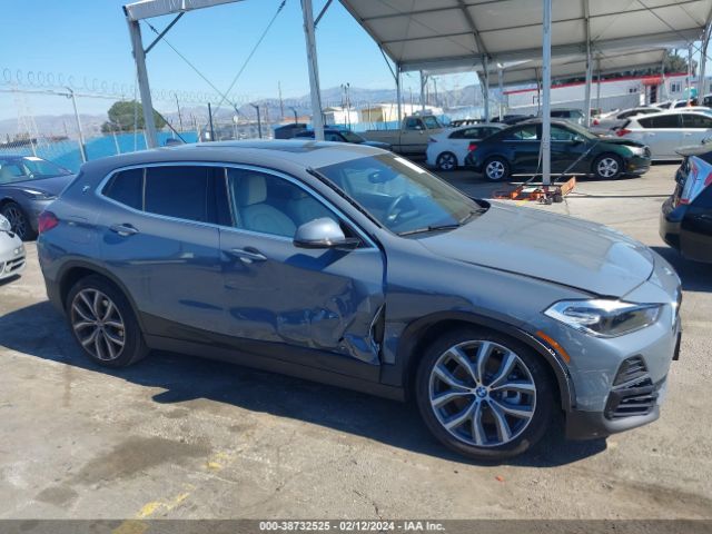 WBXYH9C06P5V75487 BMW X2 Sdrive28i