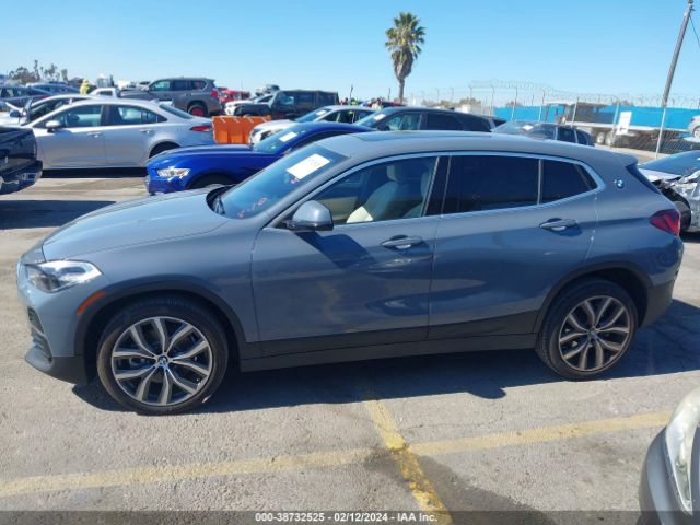 WBXYH9C06P5V75487 BMW X2 Sdrive28i
