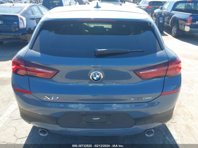 WBXYH9C06P5V75487 BMW X2 Sdrive28i