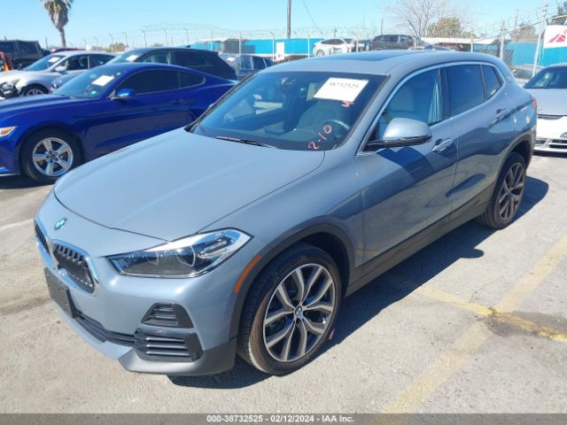 WBXYH9C06P5V75487 BMW X2 Sdrive28i