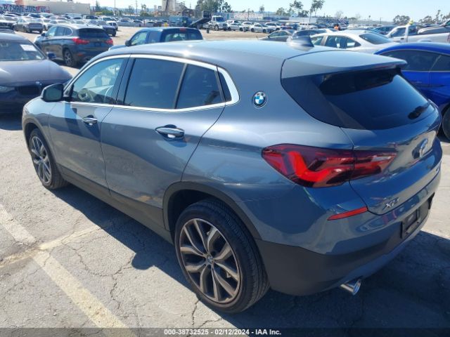 WBXYH9C06P5V75487 BMW X2 Sdrive28i