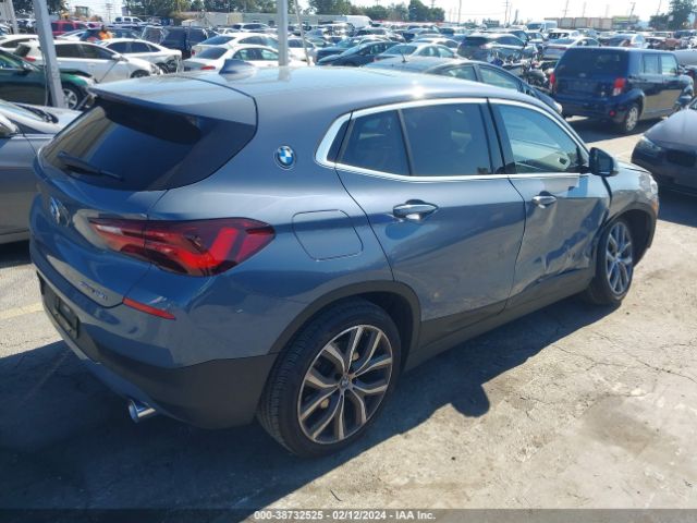 WBXYH9C06P5V75487 BMW X2 Sdrive28i