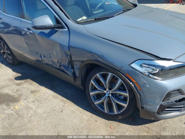 WBXYH9C06P5V75487 BMW X2 Sdrive28i