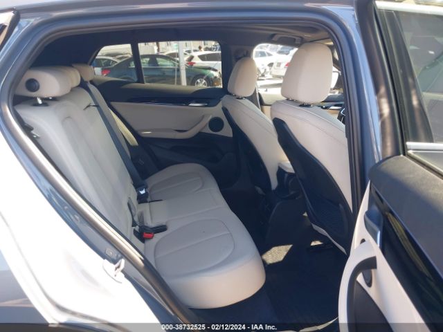 WBXYH9C06P5V75487 BMW X2 Sdrive28i